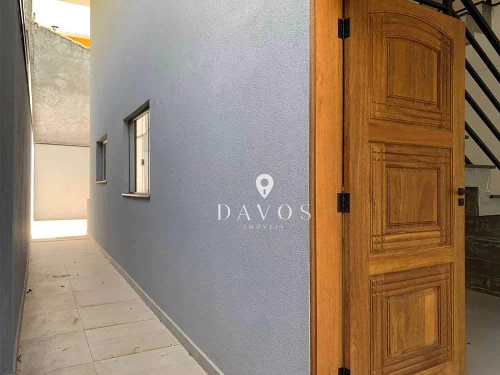 Sobrado, 3 quartos, 107 m² - Foto 3