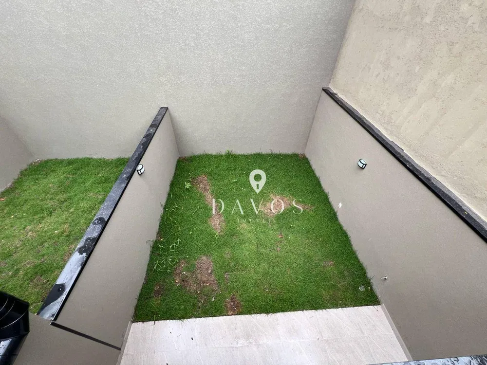 Sobrado, 3 quartos, 128 m² - Foto 1