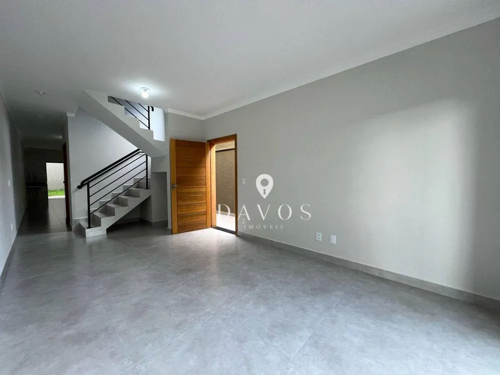 Sobrado, 3 quartos, 128 m² - Foto 4