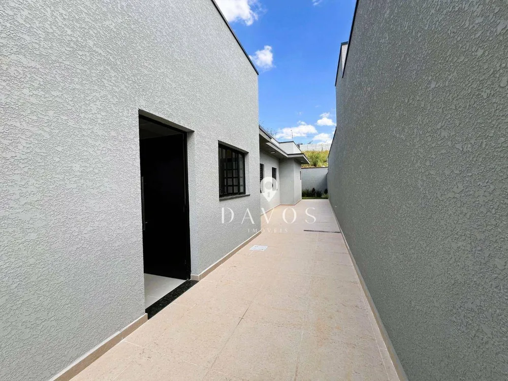 Casa, 3 quartos, 92 m² - Foto 4
