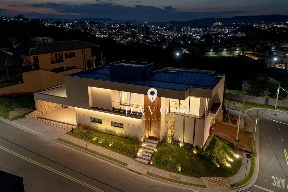 Sobrado, 4 quartos, 295 m² - Foto 3