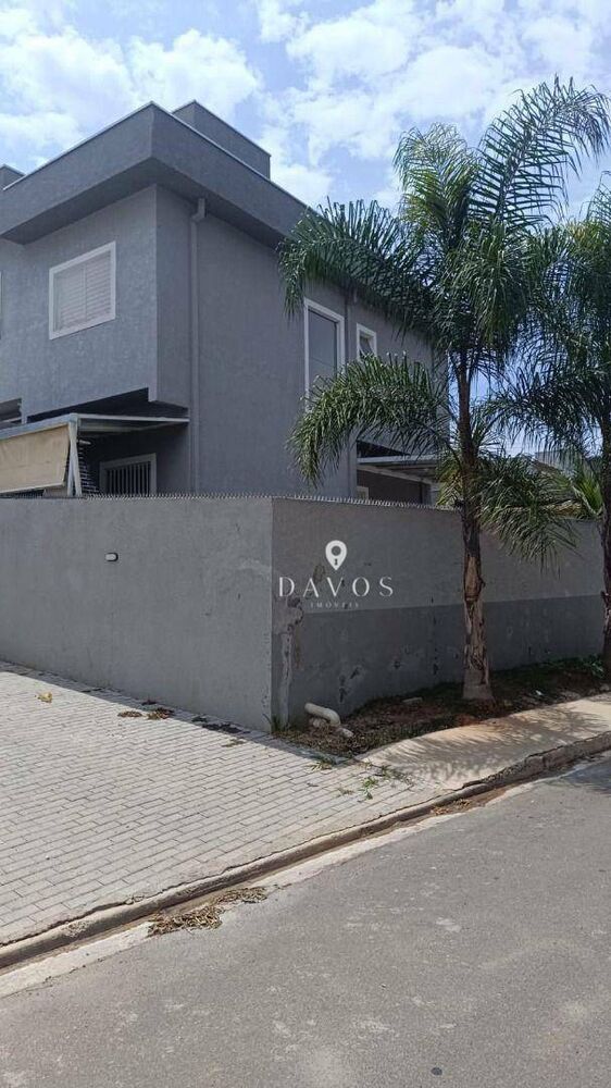 Sobrado, 2 quartos, 90 m² - Foto 1