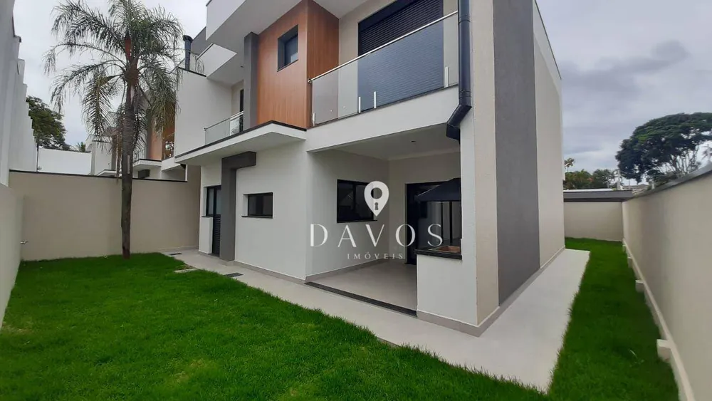 Sobrado, 3 quartos, 167 m² - Foto 1