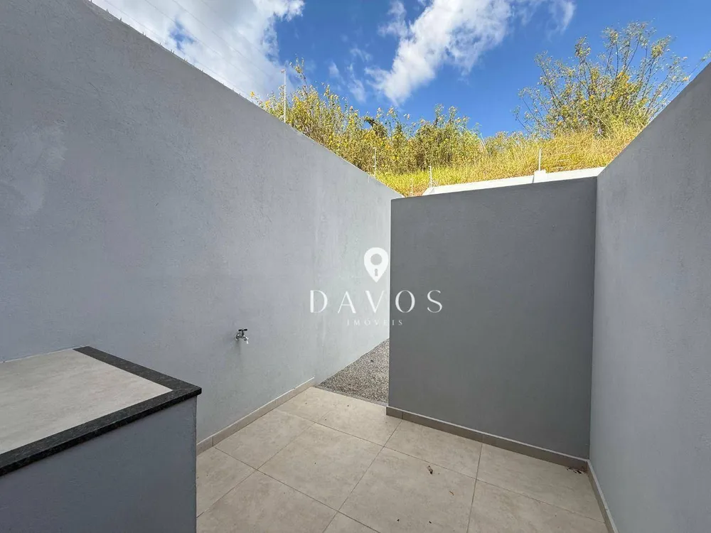 Sobrado, 3 quartos, 122 m² - Foto 1