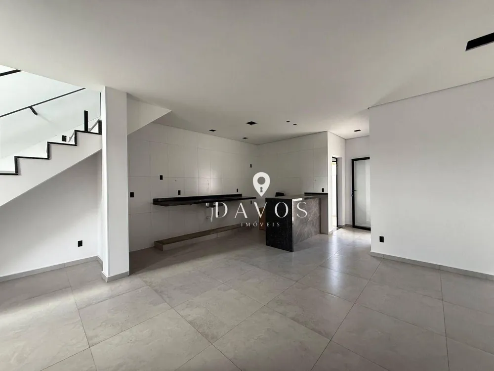 Sobrado, 3 quartos, 122 m² - Foto 2
