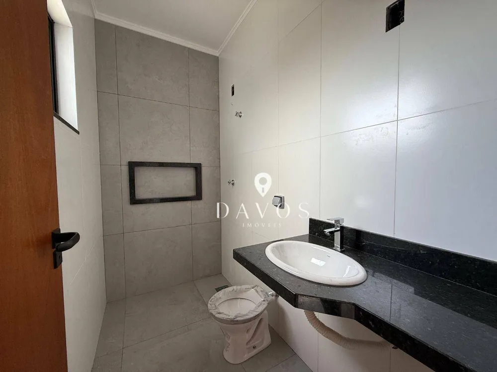 Sobrado, 3 quartos, 122 m² - Foto 4