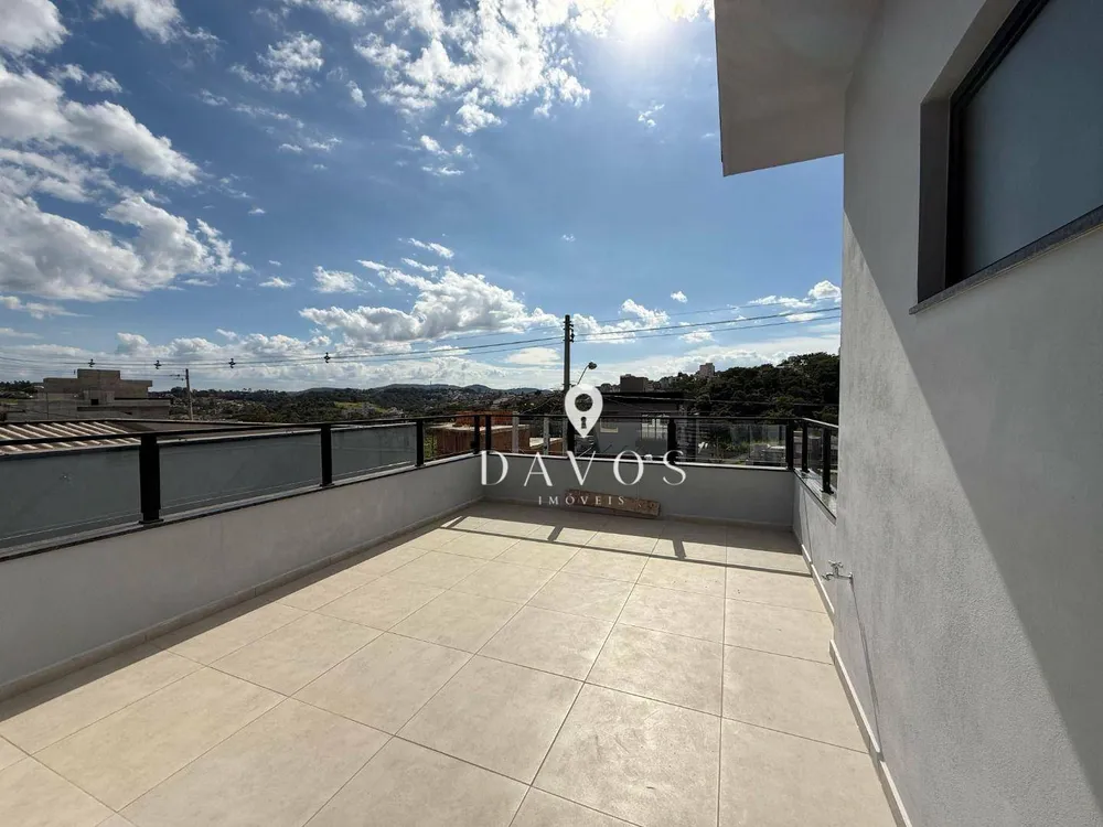 Sobrado, 3 quartos, 122 m² - Foto 3