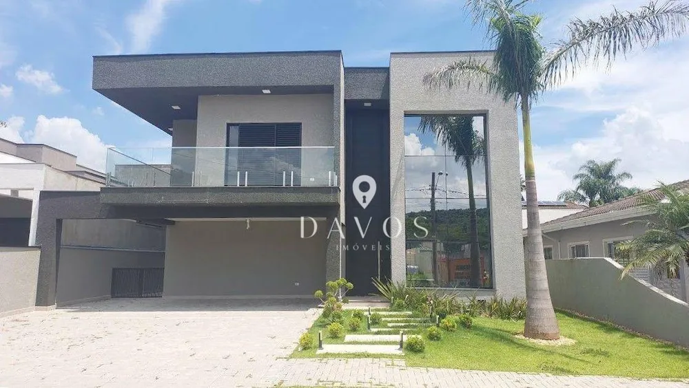 Sobrado, 4 quartos, 360 m² - Foto 2