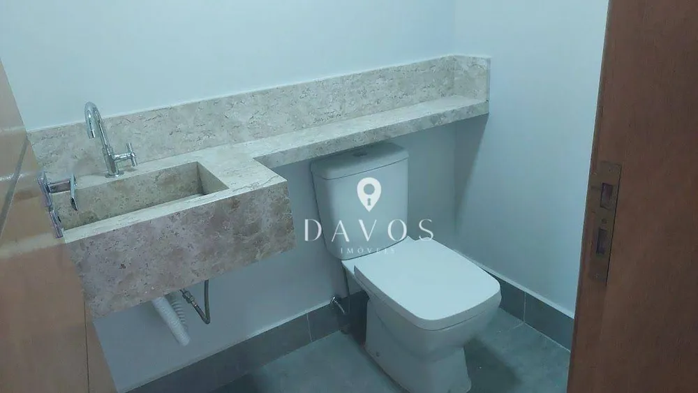 Sobrado, 4 quartos, 360 m² - Foto 4