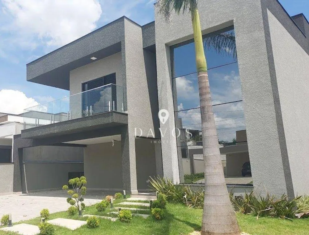 Sobrado, 4 quartos, 360 m² - Foto 1