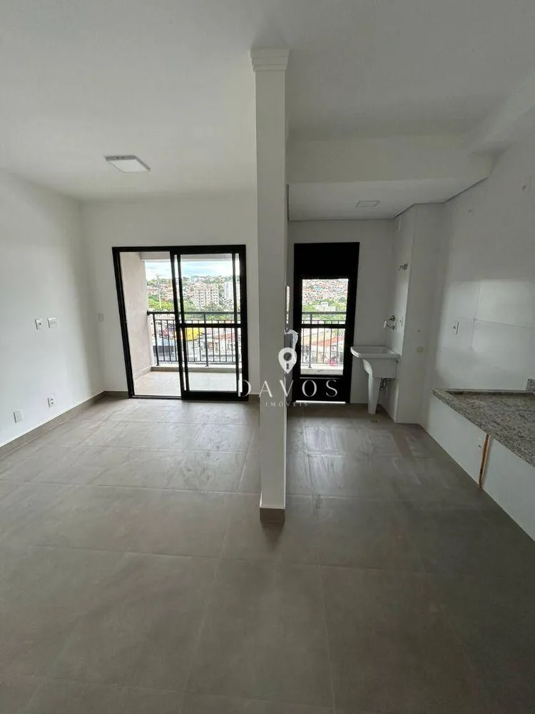 Apartamento, 1 quarto, 52 m² - Foto 2