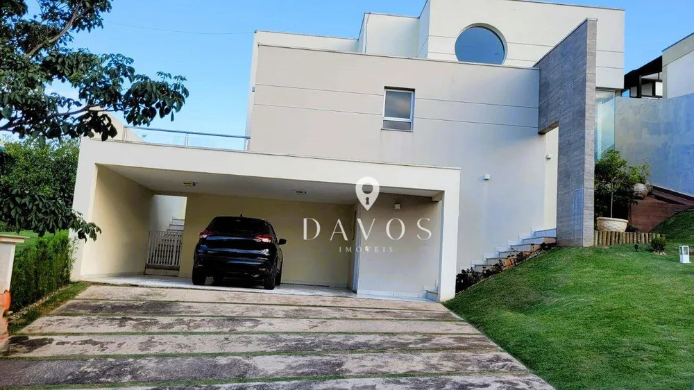Sobrado, 4 quartos, 292 m² - Foto 1
