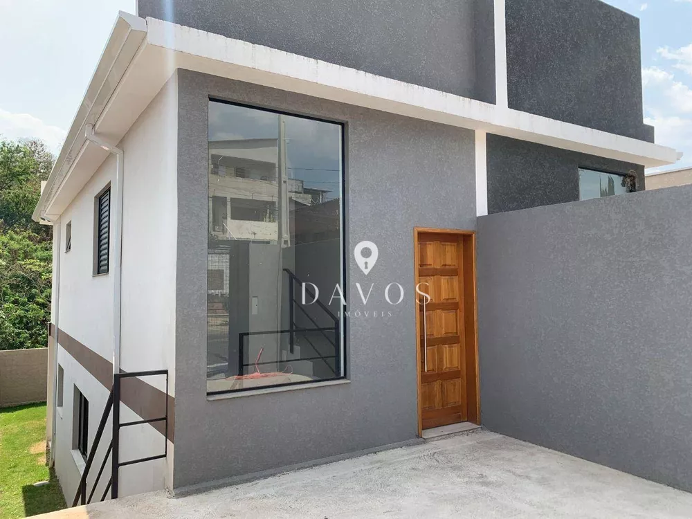 Sobrado à venda com 2 quartos, 96m² - Foto 1