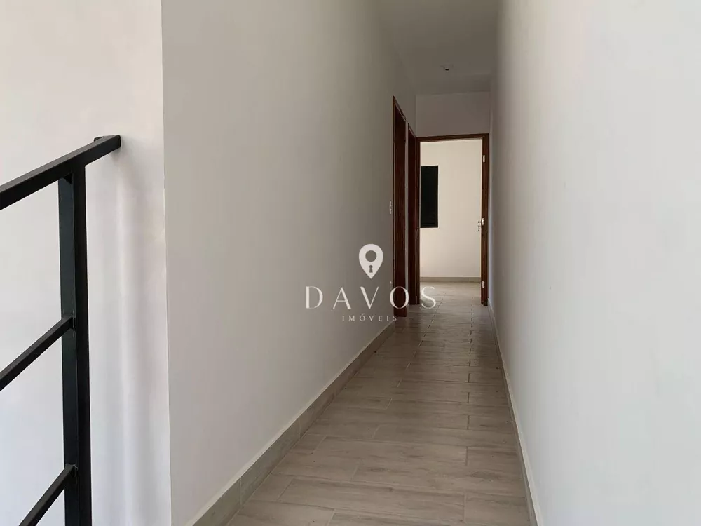 Sobrado à venda com 2 quartos, 96m² - Foto 3