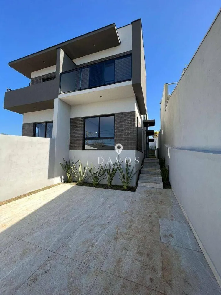 Sobrado, 3 quartos, 120 m² - Foto 3