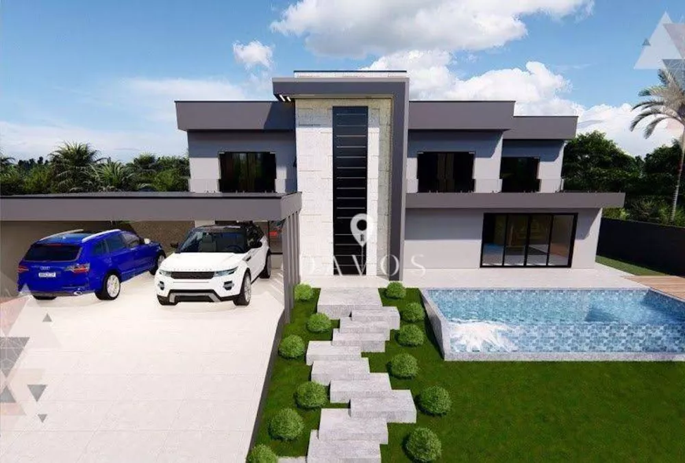 Sobrado, 4 quartos, 204 m² - Foto 4
