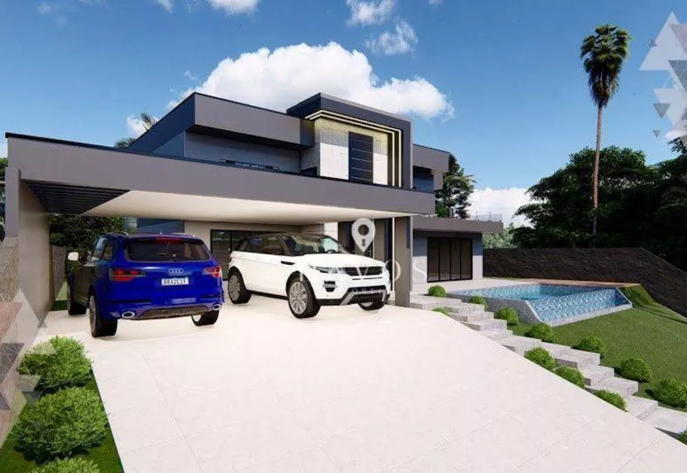 Sobrado, 4 quartos, 204 m² - Foto 3