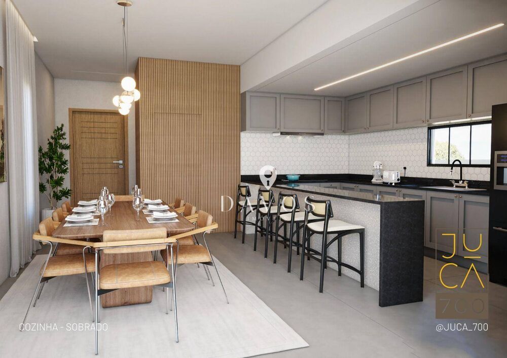 Casa de Condomínio, 3 quartos - Foto 11