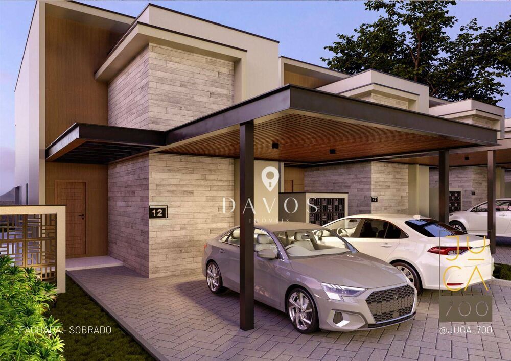 Casa de Condomínio, 3 quartos - Foto 10