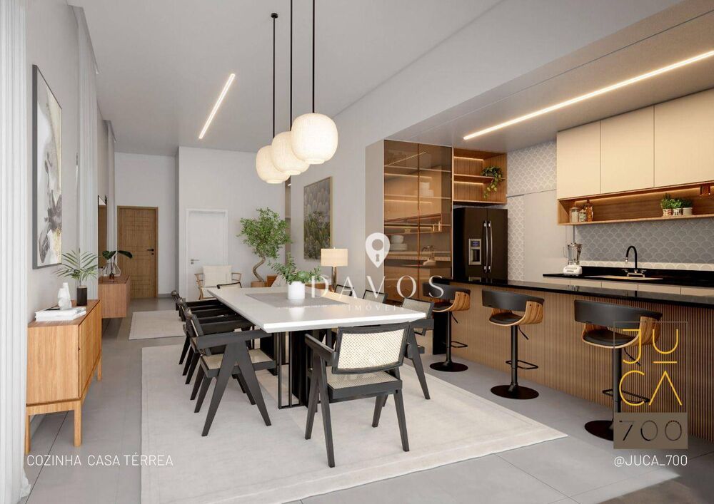 Casa de Condomínio, 3 quartos - Foto 7