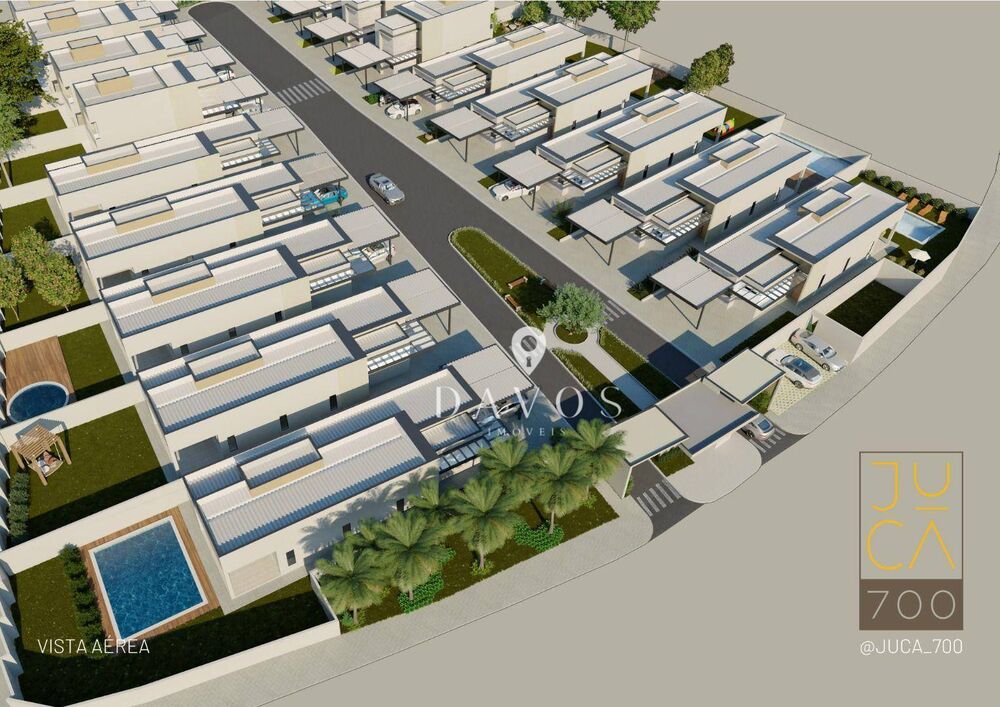 Casa de Condomínio, 3 quartos - Foto 15