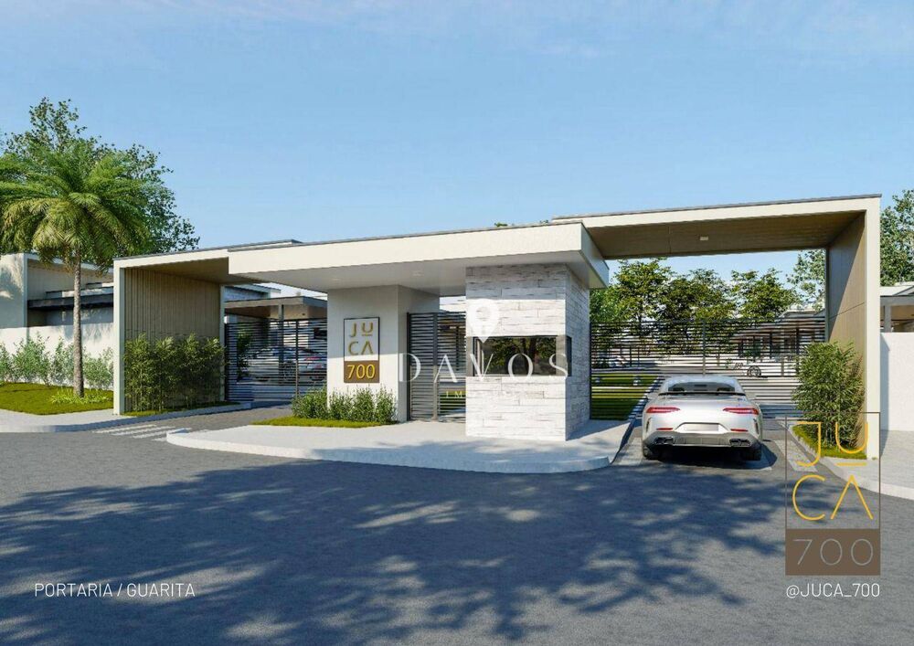 Casa de Condomínio, 3 quartos - Foto 1