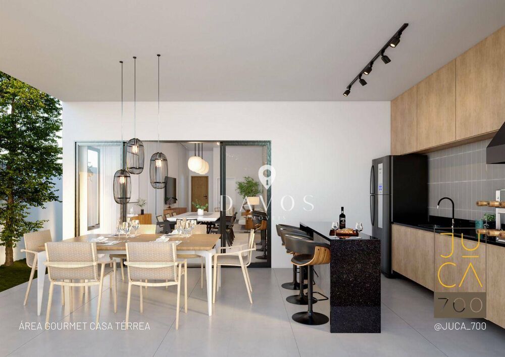 Casa de Condomínio, 3 quartos - Foto 8