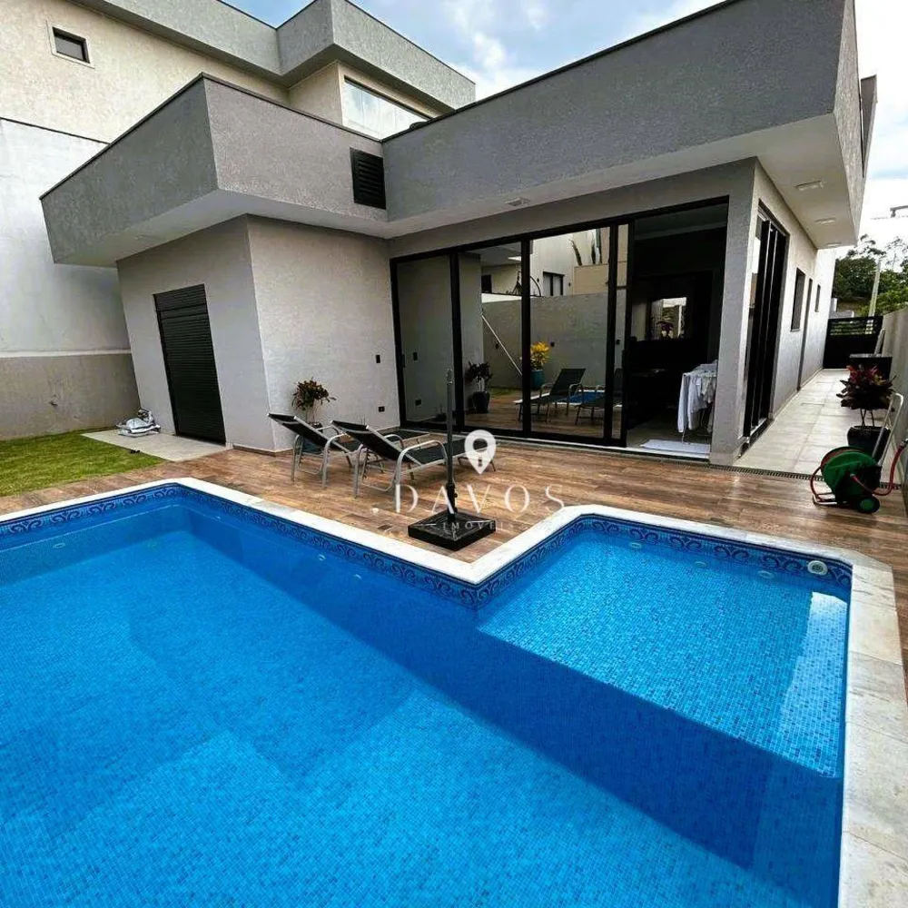 Casa de Condomínio, 3 quartos - Foto 4