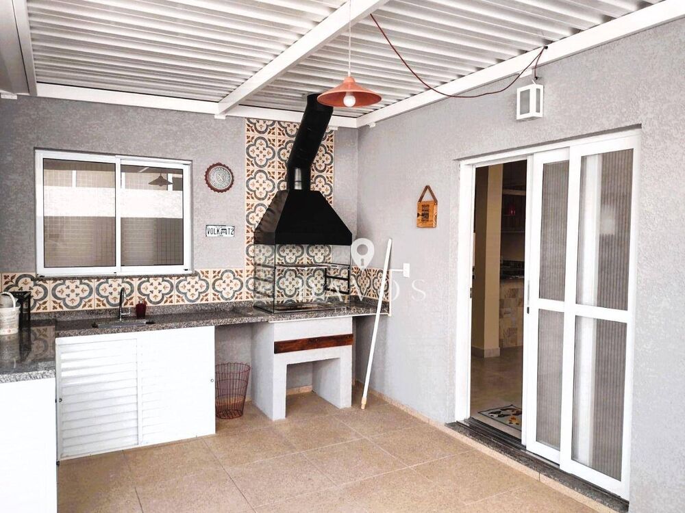 Casa de Condomínio, 3 quartos - Foto 2