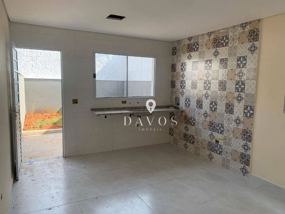 Sobrado, 2 quartos, 99 m² - Foto 1