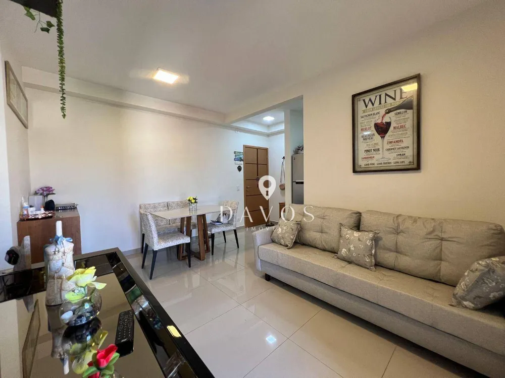 Apartamento, 2 quartos, 102 m² - Foto 2