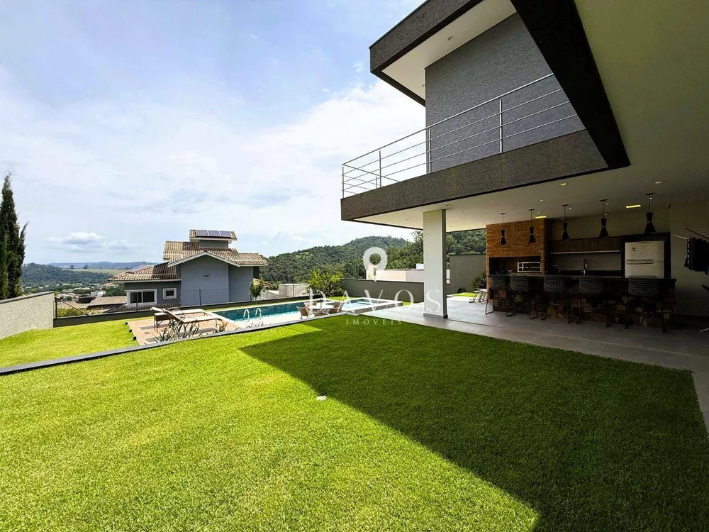 Sobrado, 4 quartos, 388 m² - Foto 7