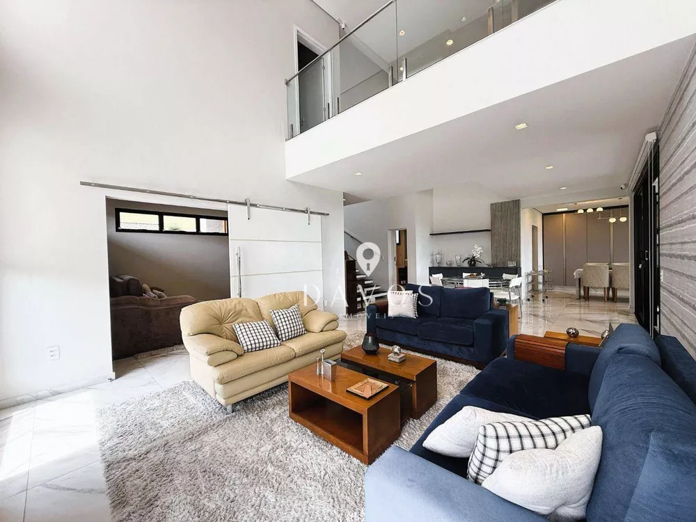 Sobrado, 4 quartos, 388 m² - Foto 4