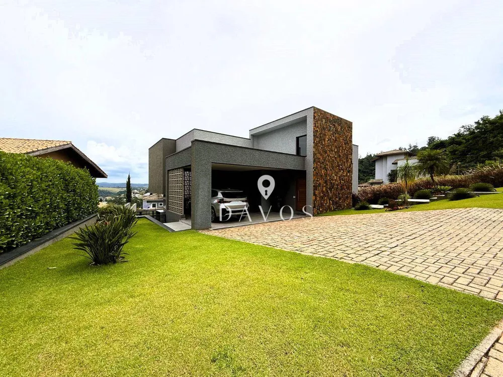 Sobrado, 4 quartos, 388 m² - Foto 2