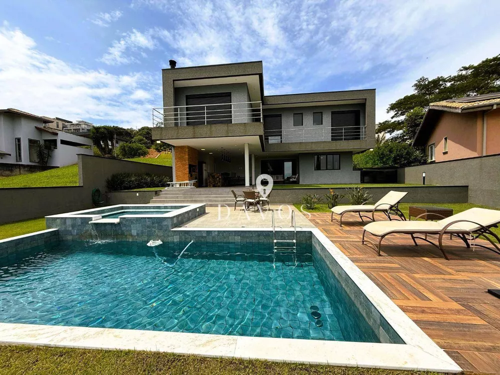 Sobrado, 4 quartos, 388 m² - Foto 5