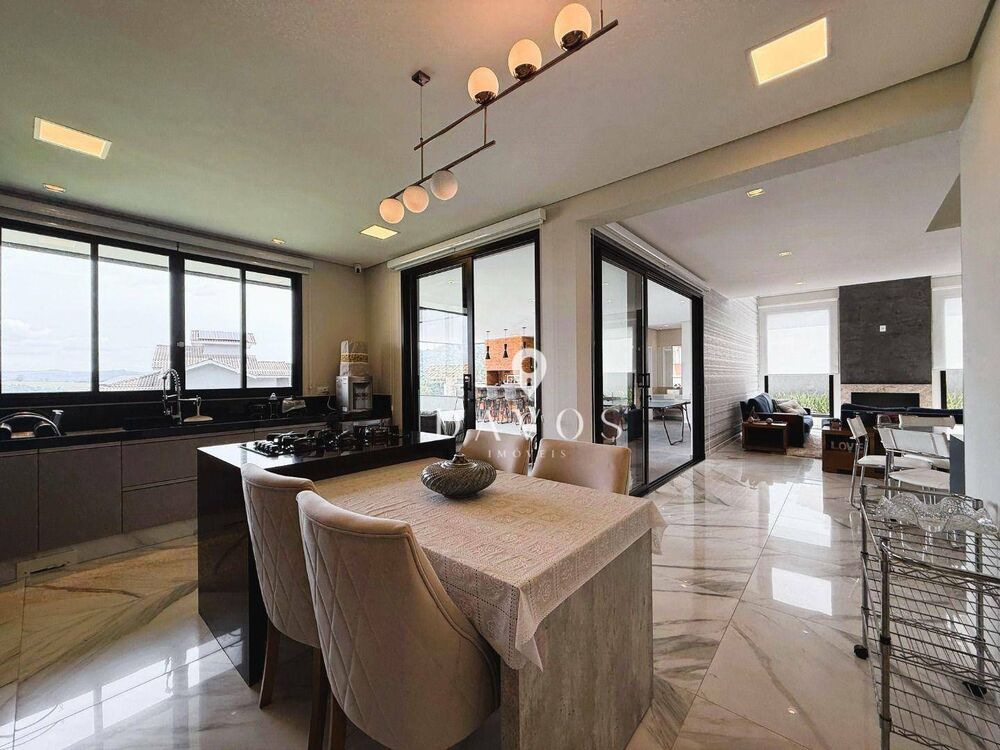 Sobrado, 4 quartos, 388 m² - Foto 9