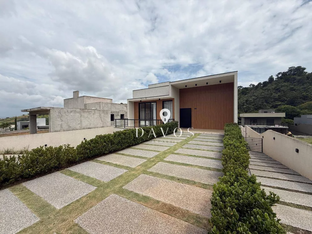 Casa de Condomínio, 3 quartos - Foto 1