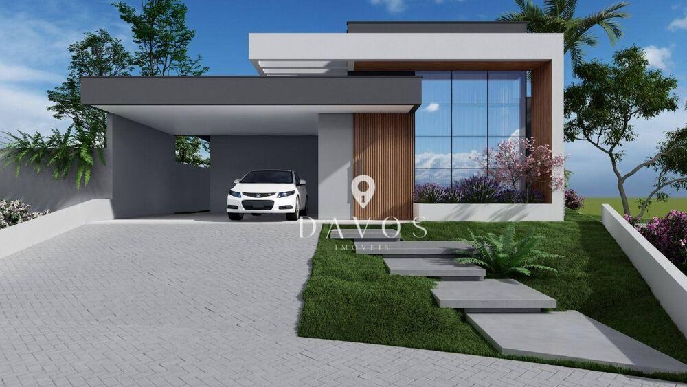 Sobrado, 3 quartos, 209 m² - Foto 1