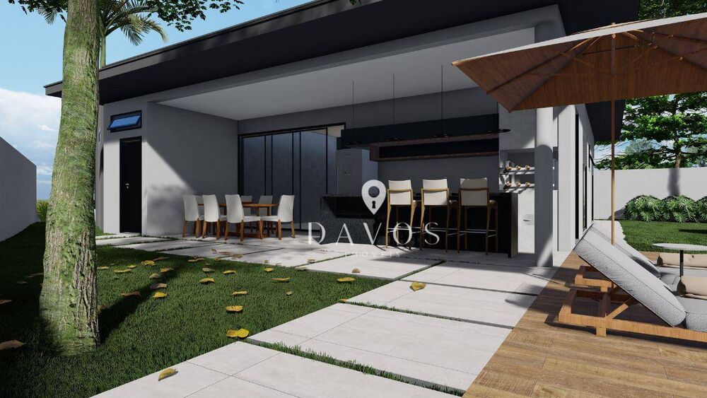 Sobrado, 3 quartos, 209 m² - Foto 3