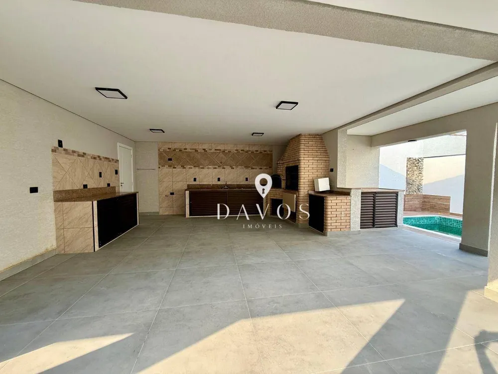 Casa, 3 quartos, 342 m² - Foto 1