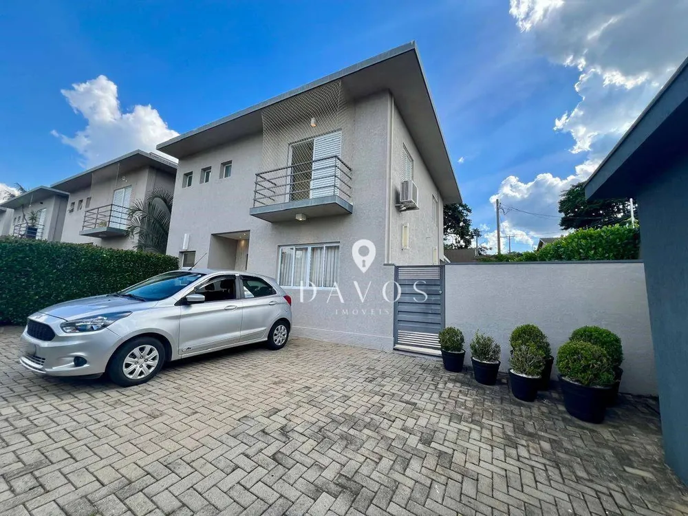 Sobrado, 3 quartos, 130 m² - Foto 13