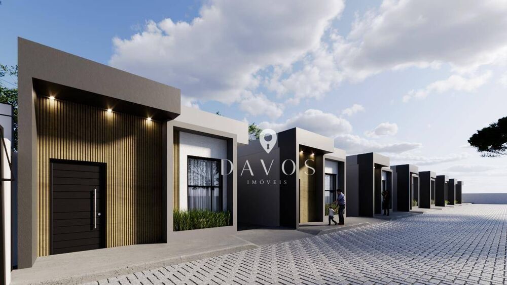 Casa, 2 quartos, 65 m² - Foto 1