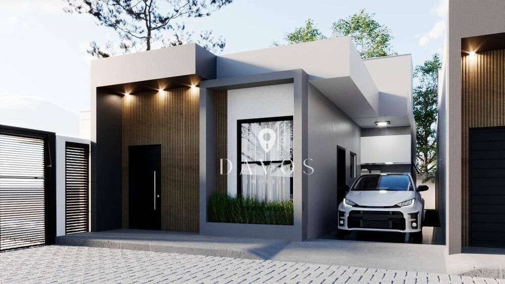 Casa, 2 quartos, 65 m² - Foto 2