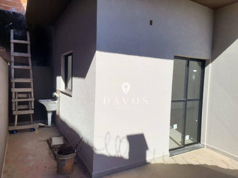 Casa, 3 quartos, 88 m² - Foto 2