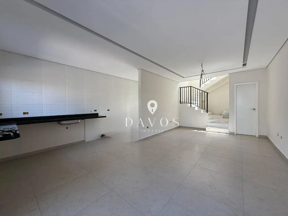 Sobrado, 2 quartos, 87 m² - Foto 1