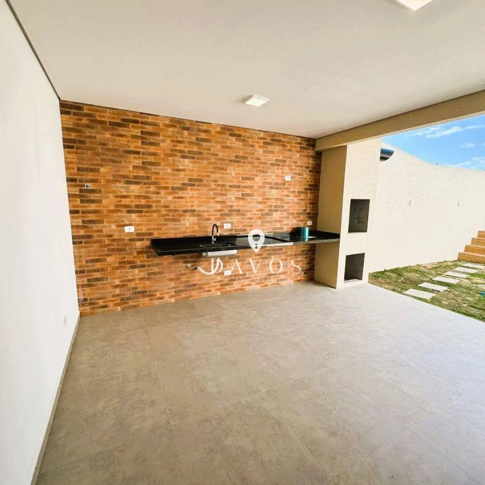 Sobrado, 2 quartos, 100 m² - Foto 1