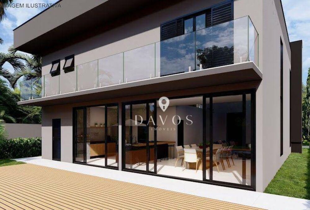 Sobrado, 4 quartos, 298 m² - Foto 3