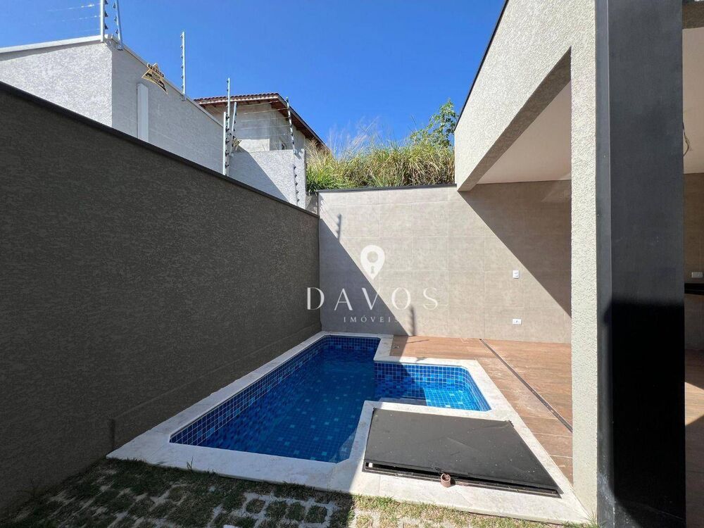Casa, 3 quartos, 166 m² - Foto 2