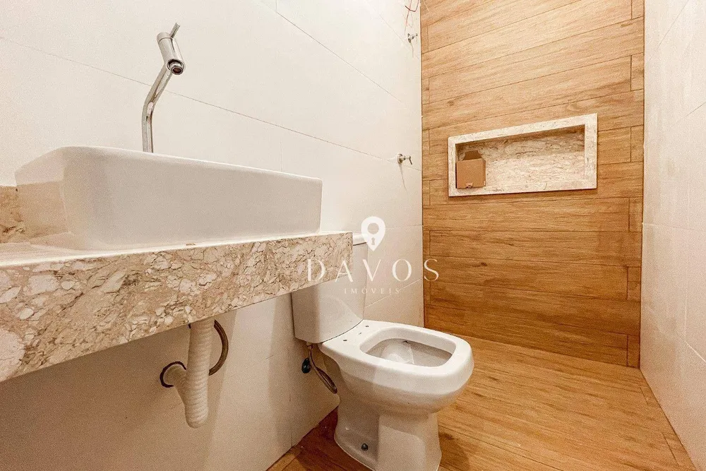 Sobrado, 2 quartos, 78 m² - Foto 1