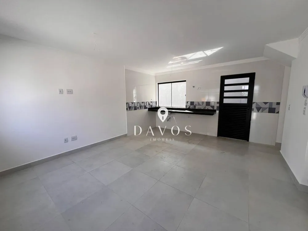 Sobrado, 2 quartos, 78 m² - Foto 1